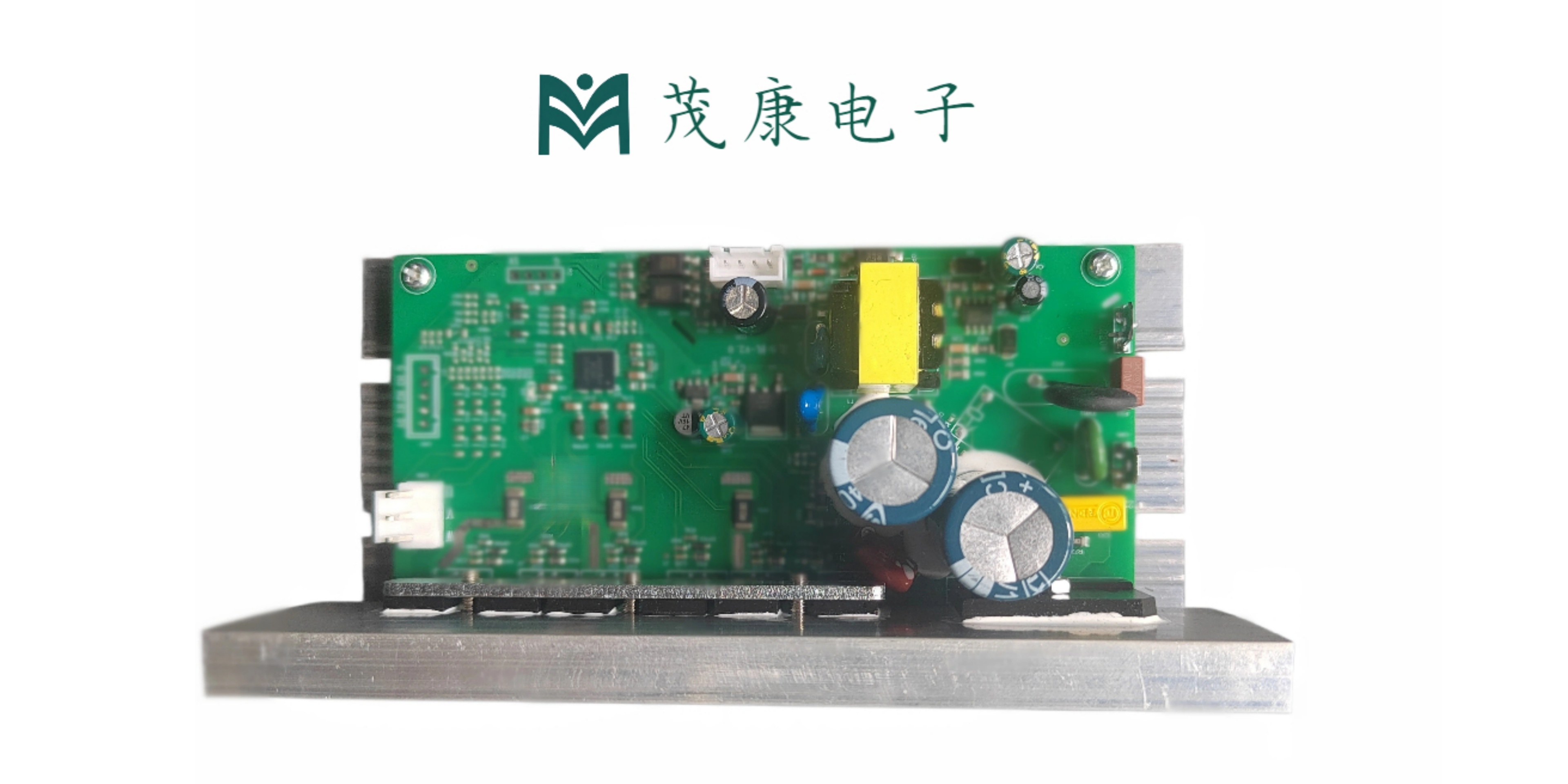 无刷跑步机控制板001